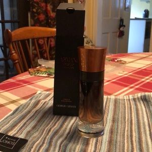 Armani Code Men’s cologne